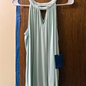 Market & Spruce Mint Sleeveless Top